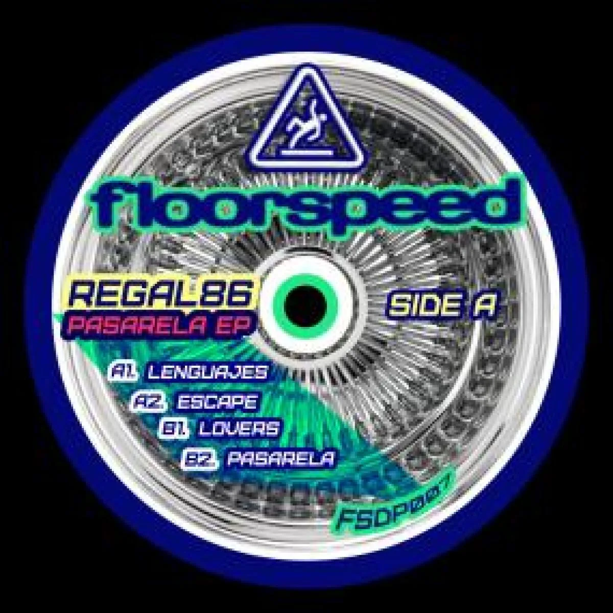 REGAL86 — PASARELA EP