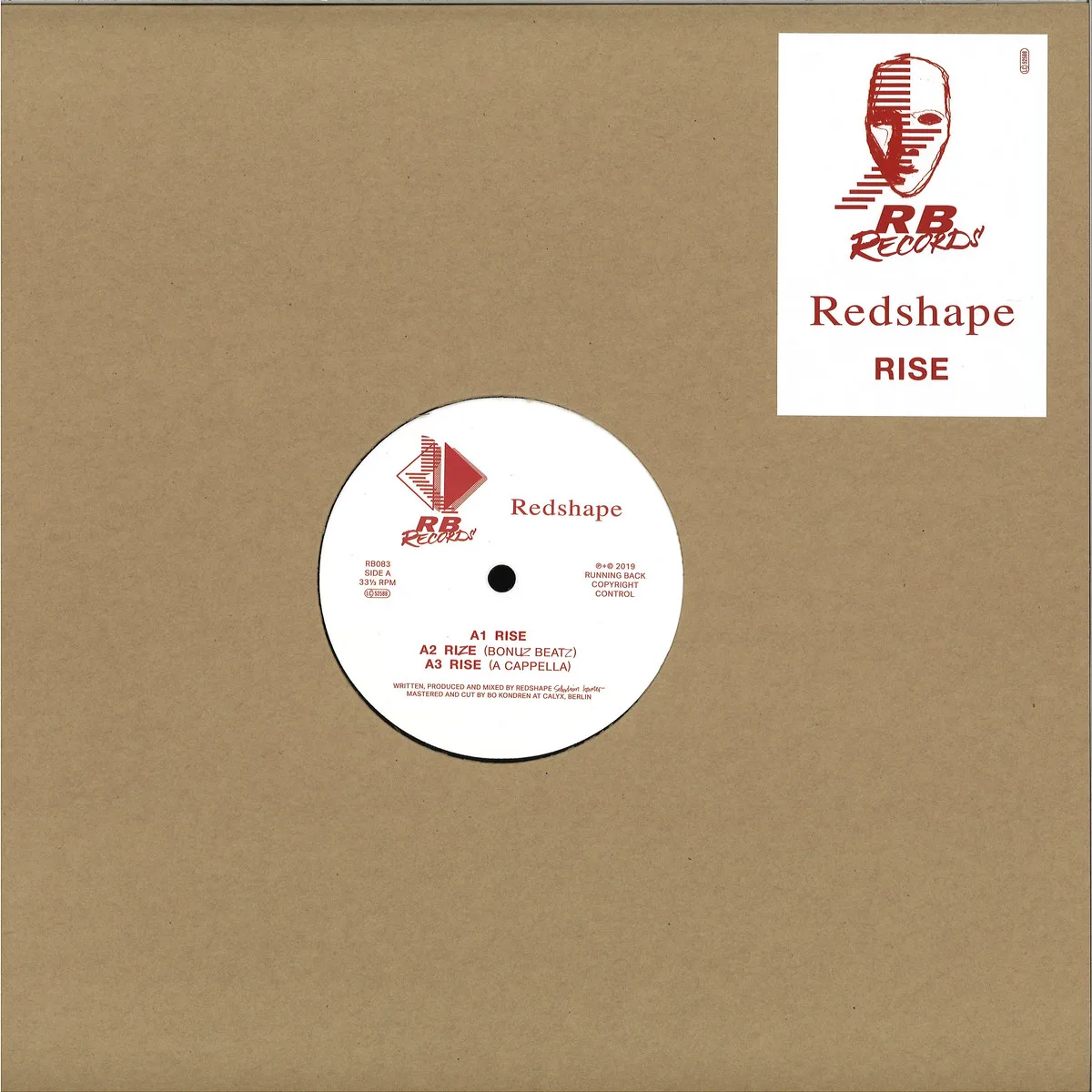 Redshape — Rise