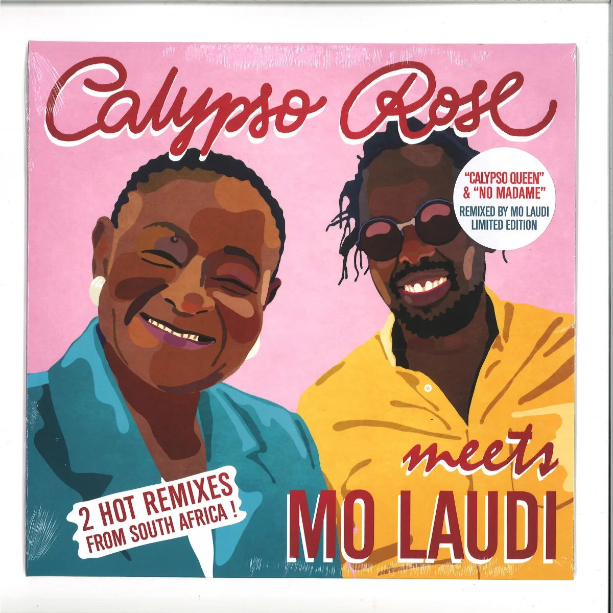 Calypso Rose — Calypso Rose Meets Mo Laudi