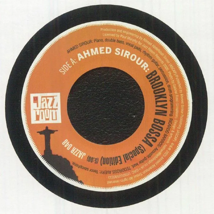 AHMED SIROUR — Brooklyn Bossa