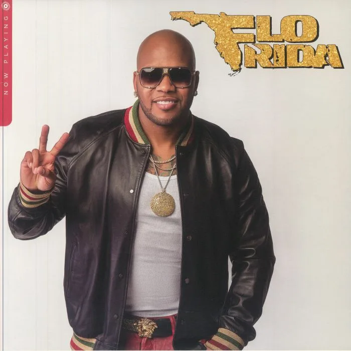 FLO RIDA — Now Playing