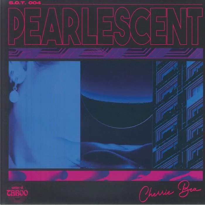 Front cover — Cherrie BEA — Pearlescent