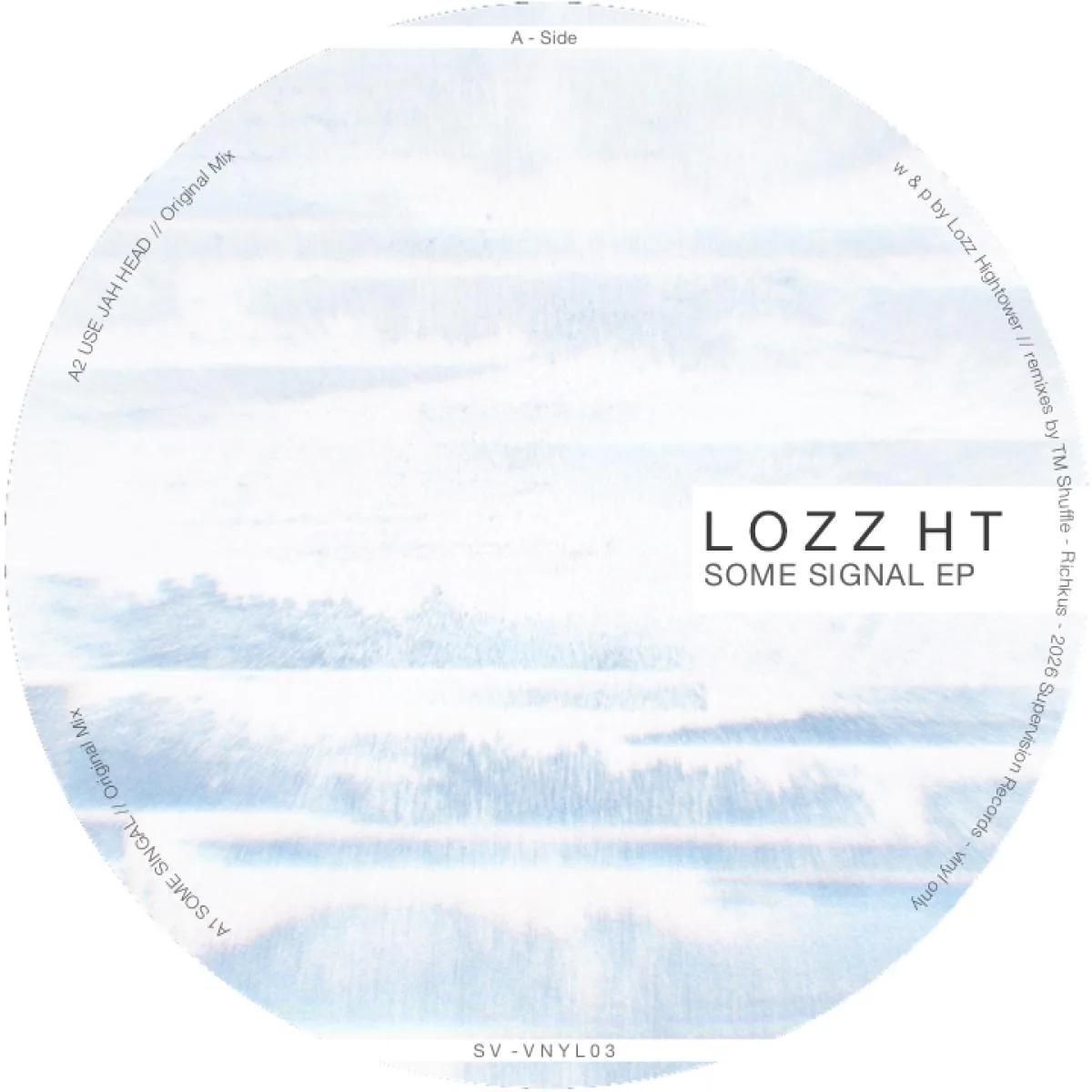 Lozz HT — Some Signal EP