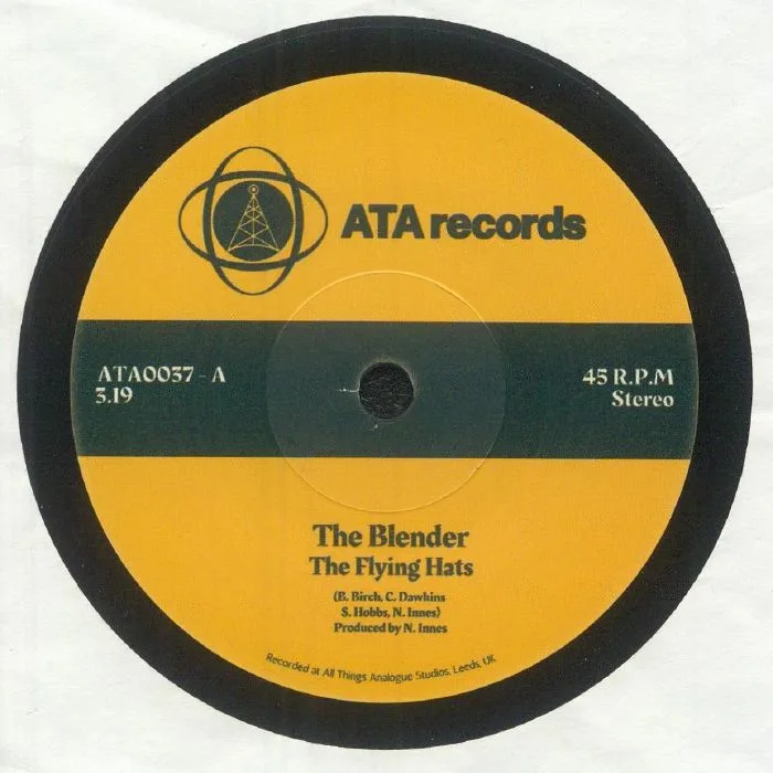 The FLYING HATS — The Blender