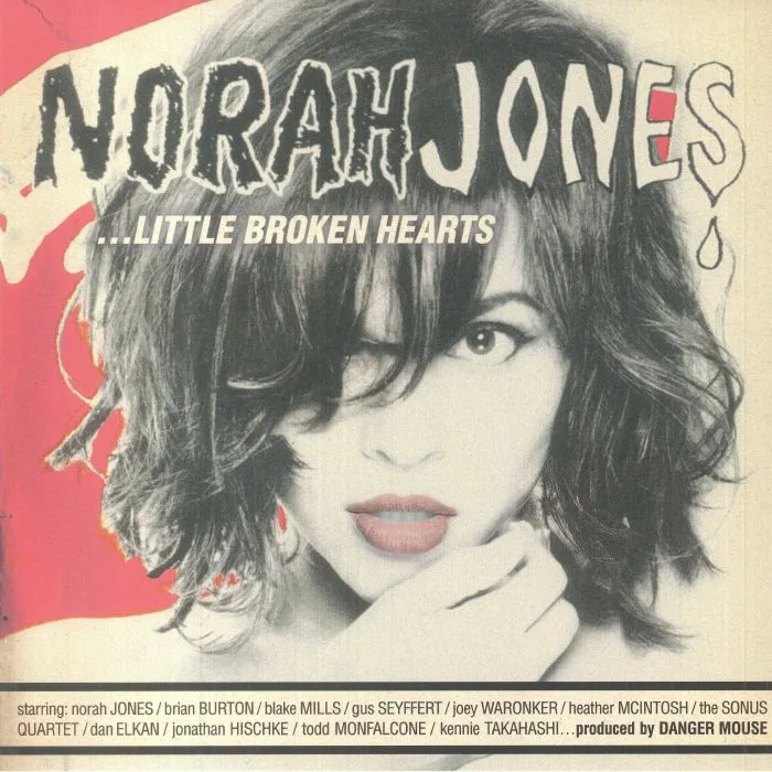 Norah JONES — Little Broken Hearts (reissue)