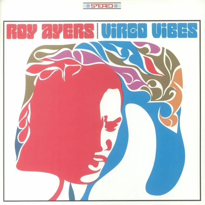 Лицевая сторона обложки — Roy AYERS — Virgo Vibes (reissue)