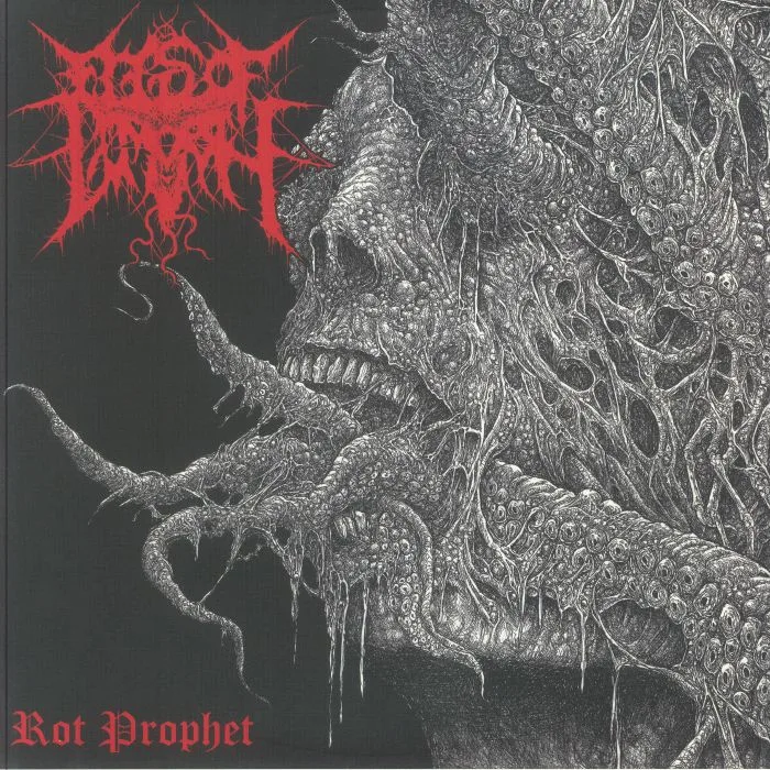 EGGS OF GOMORRH — Rot Prophet (reissue)