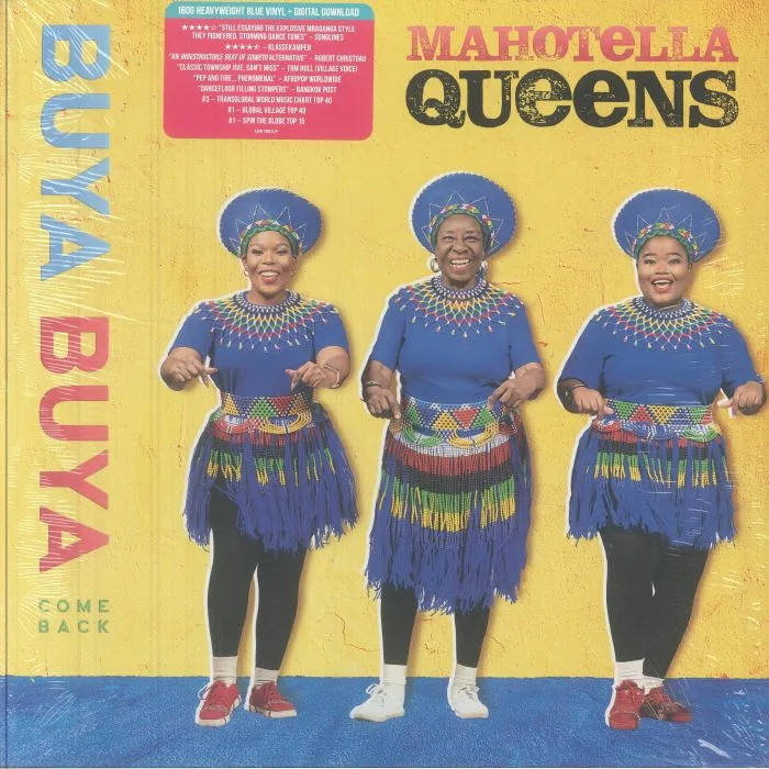 MAHOTELLA QUEENS — Buya Buya: Come Back