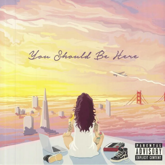 KEHLANI — You Should Be Here