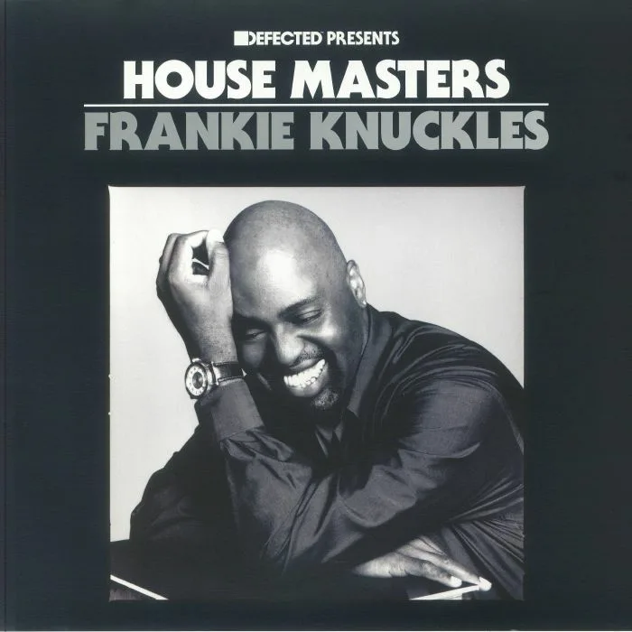 Frankie KNUCKLES / VARIOUS — House Masters: Frankie Knuckles Volume Two (B-STOCK)