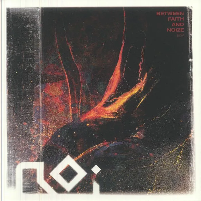 Front cover — ROI — Between Faiz & Noize EP