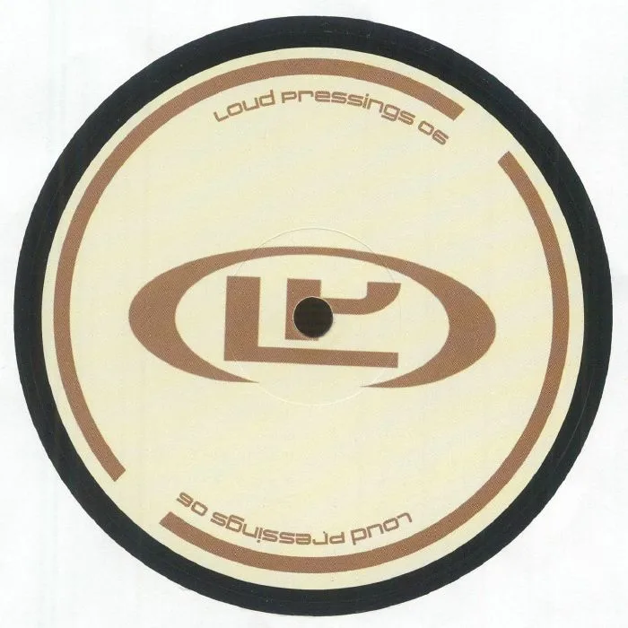 Обратная сторона обложки — OUTER909 — Loud Pressings 06