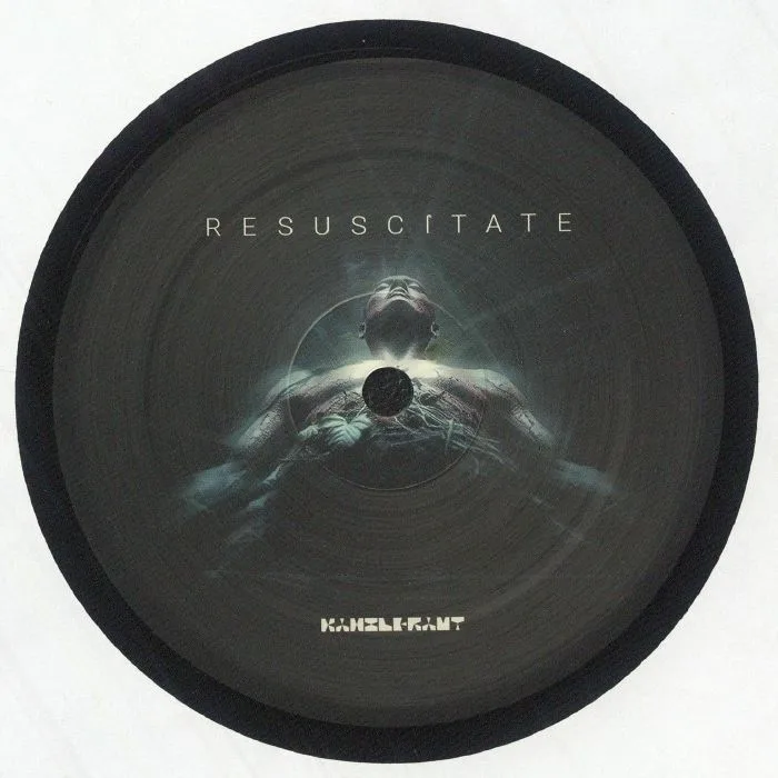 Front cover — Ray KAJIOKA / HEIKO LAUX — Resuscitate