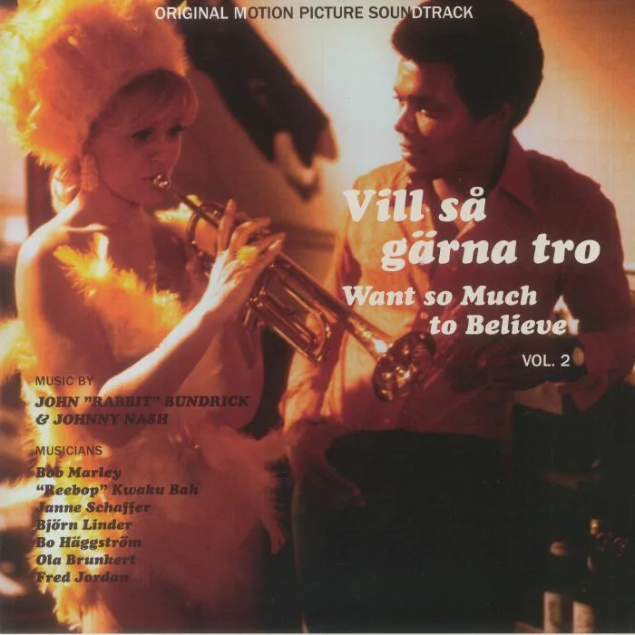 VARIOUS — Vill Sa Garna Tro: Want So Much To Believe Vol 2 (Soundtrack)