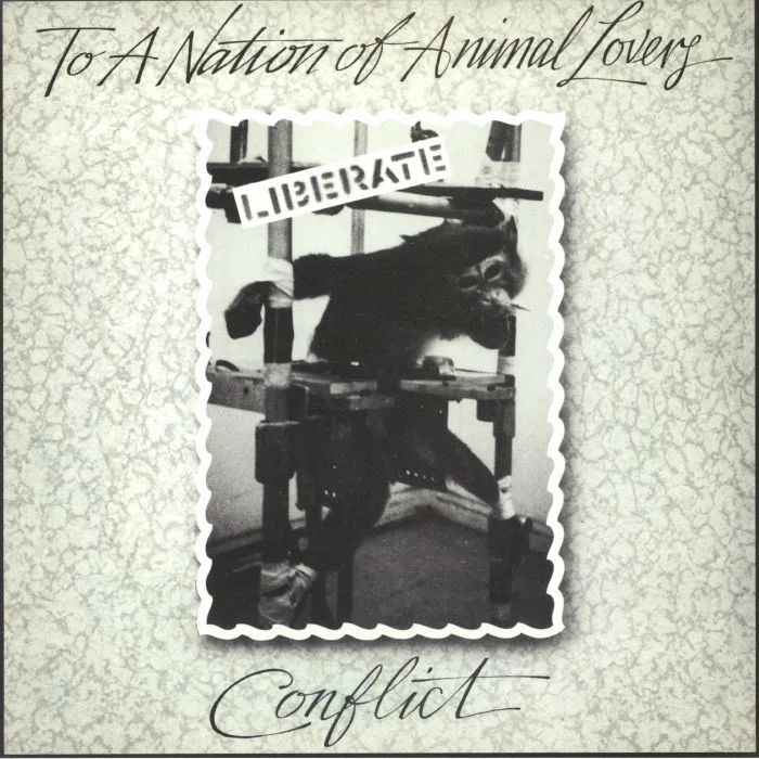 CONFLICT — To A Nation Of Animal Lovers