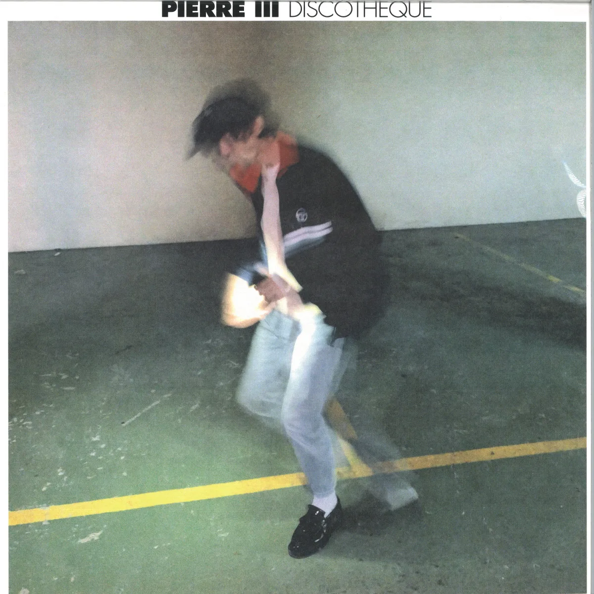 Pierre Iii — Discotheque LP