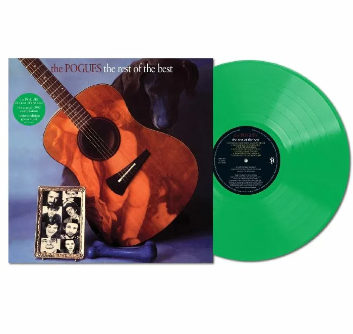 The POGUES — The Rest Of The Best
