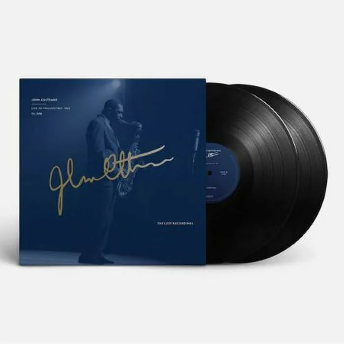 John COLTRANE — Live In Finland 1961-1962 (mono)