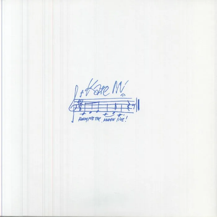 KATE NV — Room For The Moon: Live