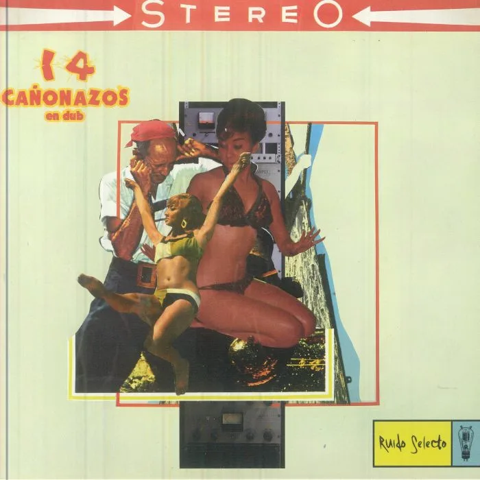 RUIDO SELECTO — Canonazos En Dub