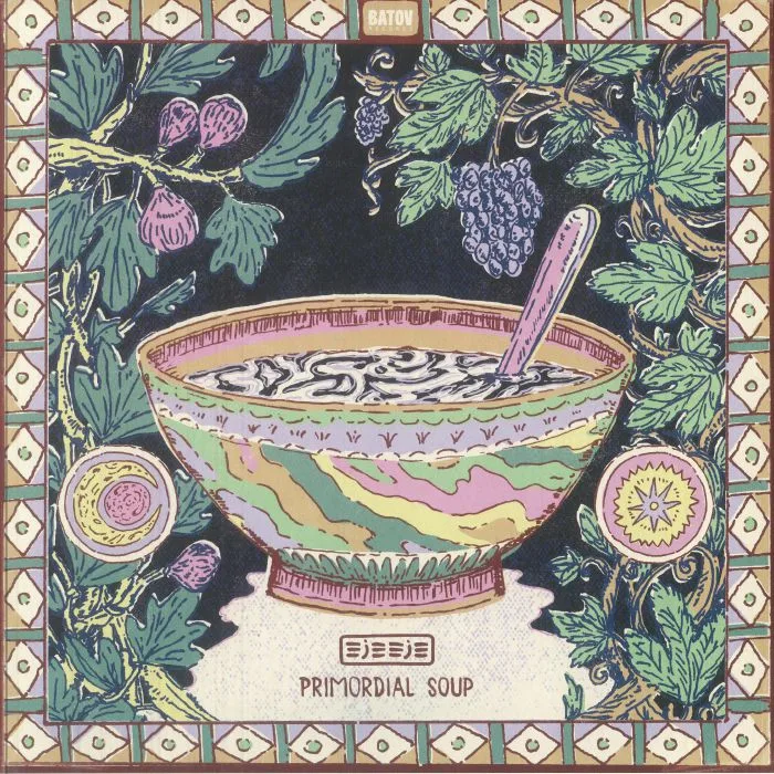 Front cover — EJE EJE — Primordial Soup
