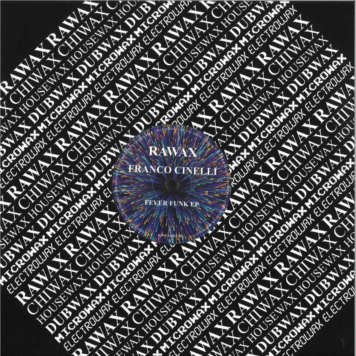 Franco Cinelli — Fever Funk EP