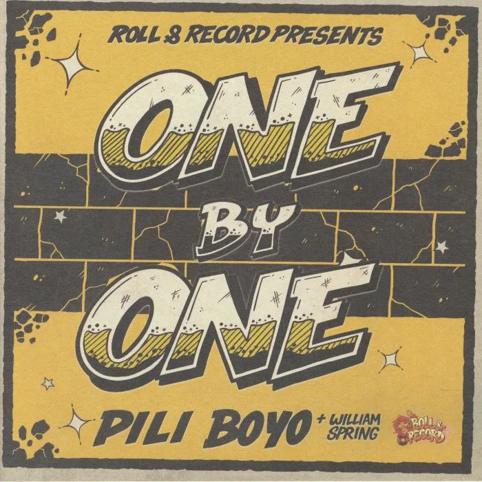William SPRING feat PILI BOYO — One By One