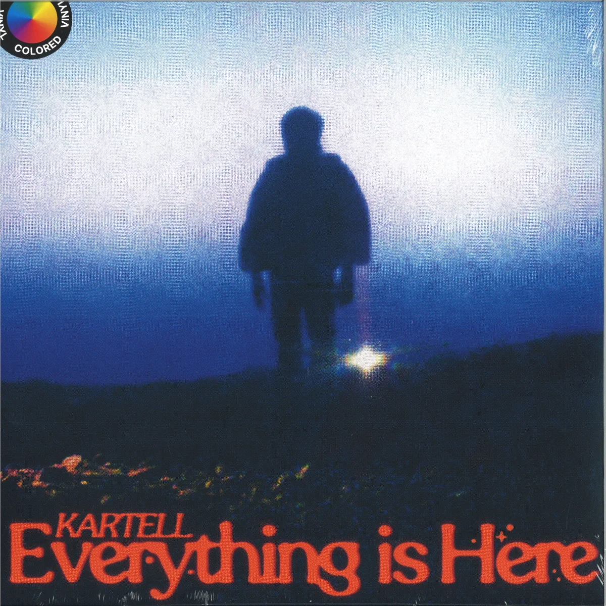 Kartell — Everything is Here LP 2x12"