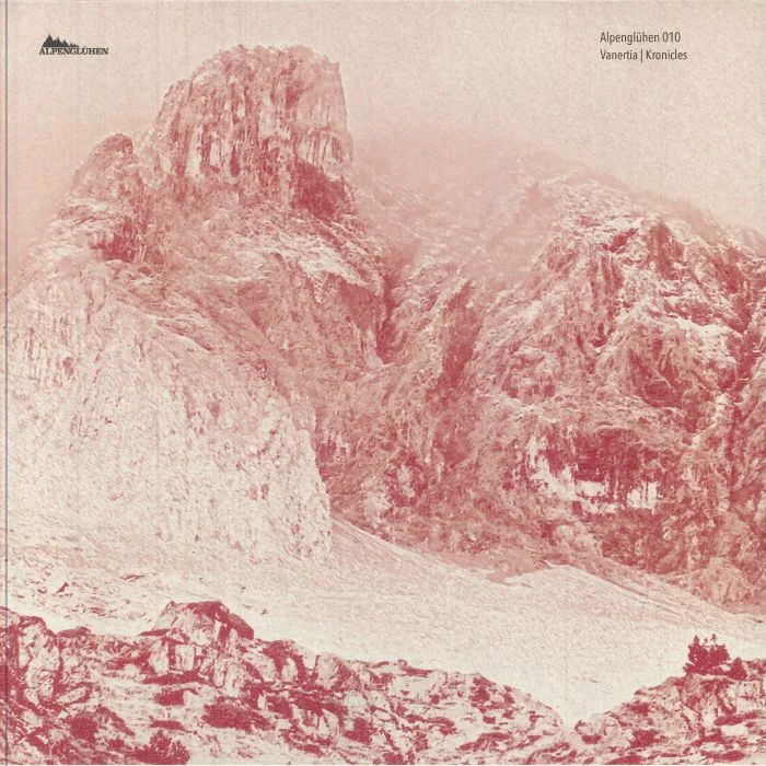 Front cover — VANERTIA — Kronicles