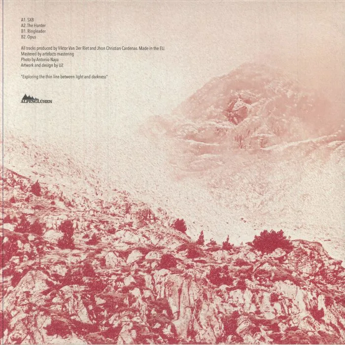 Back cover — VANERTIA — Kronicles