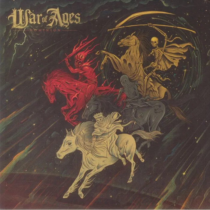 WAR OF AGES — Dominion