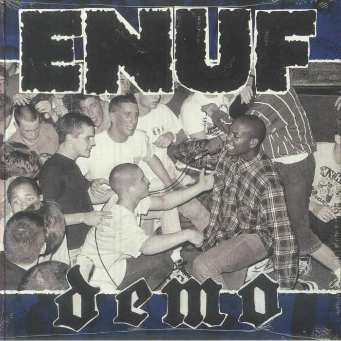 ENUF — Demo 1988