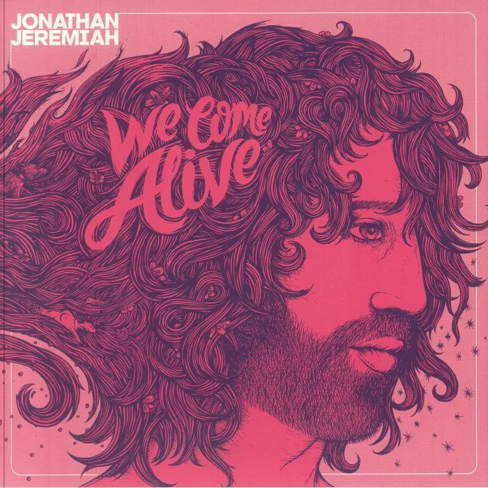 Jonathan JEREMIAH — We Come Alive