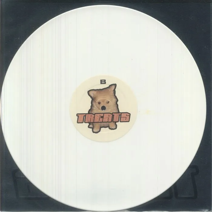 Back cover — Joao LAGRIMA DE OURO / NINA KRAVIZ — Treats 001