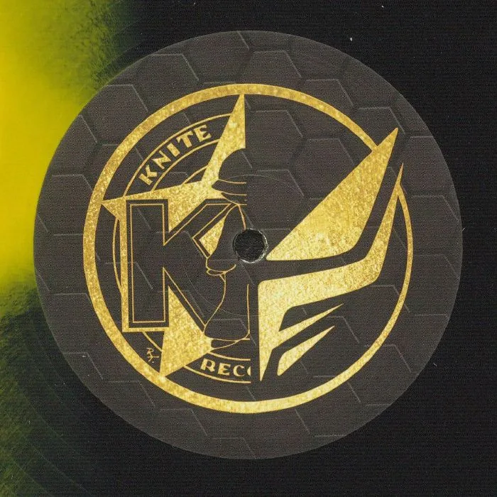 Лицевая сторона обложки — Ray KEITH — Chopper (Shy FX remix) (reissue)