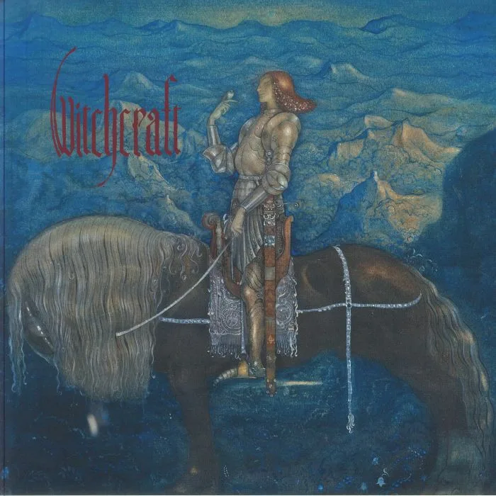 WITCHCRAFT — Idag