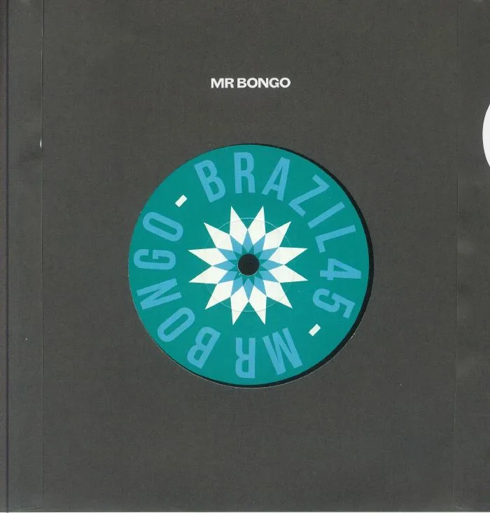 Back cover — Elza SOARES / ELIZABETH — Mas Que Nada (reissue)