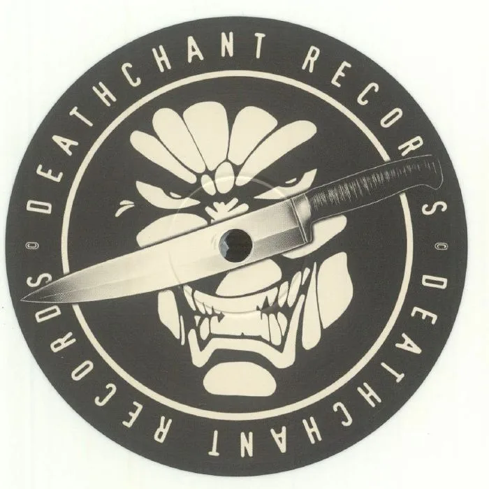 Front cover — HELLFISH — Deathchant