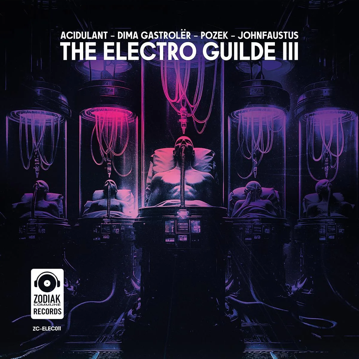 Various — The Electro Guilde III