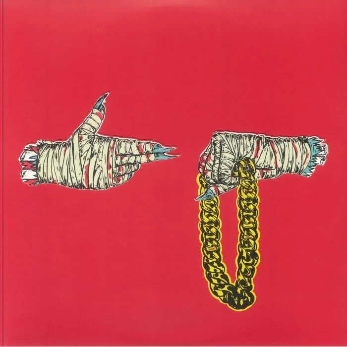 RUN THE JEWELS — Run The Jewels 2 (10th Anniversary Edition)