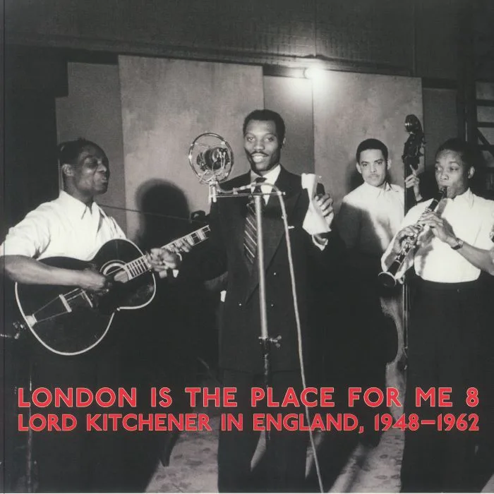 LORD KITCHENER — London Is The Place For Me 8