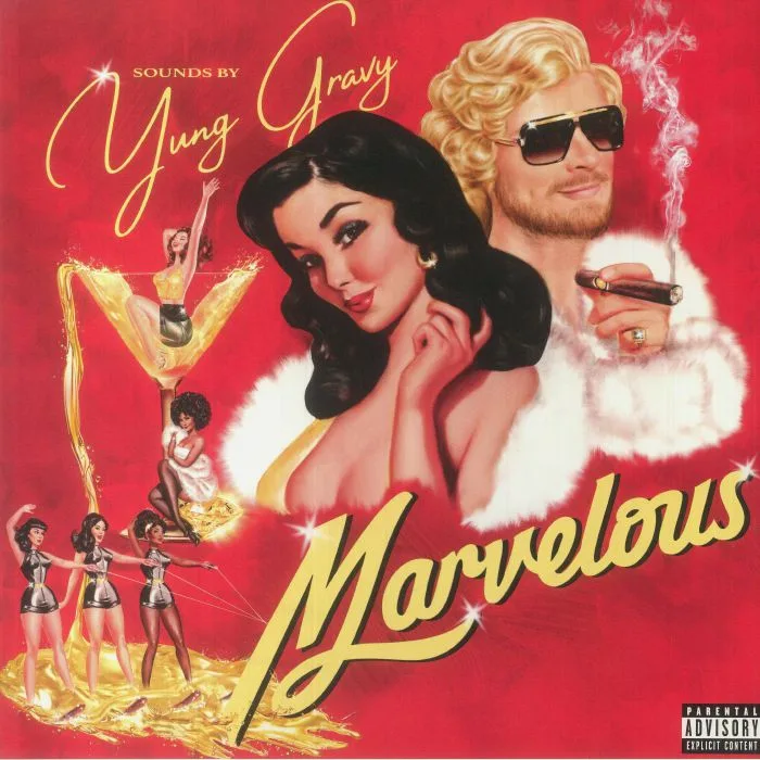 YUNG GRAVY — Marvelous
