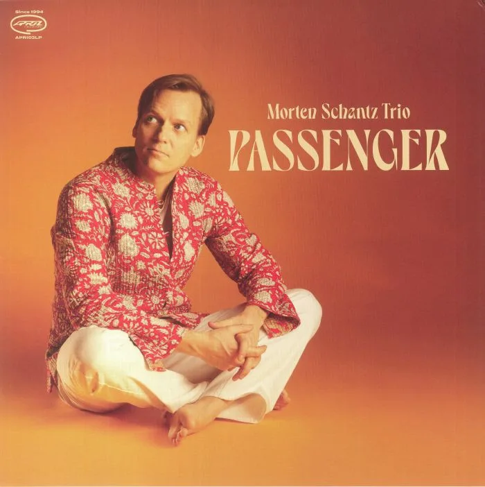 MORTEN SCHANTZ TRIO — Passenger
