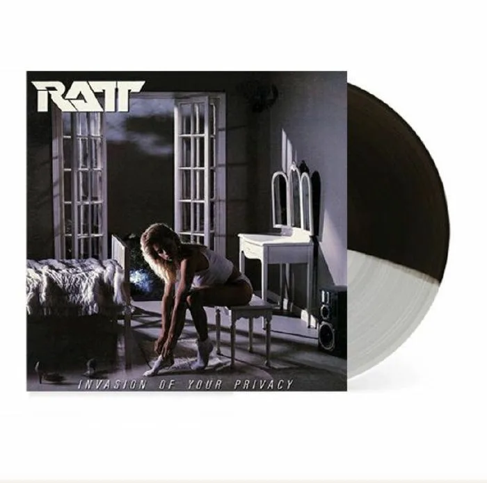 RATT — Invasion Of Your Privacy (reissue)