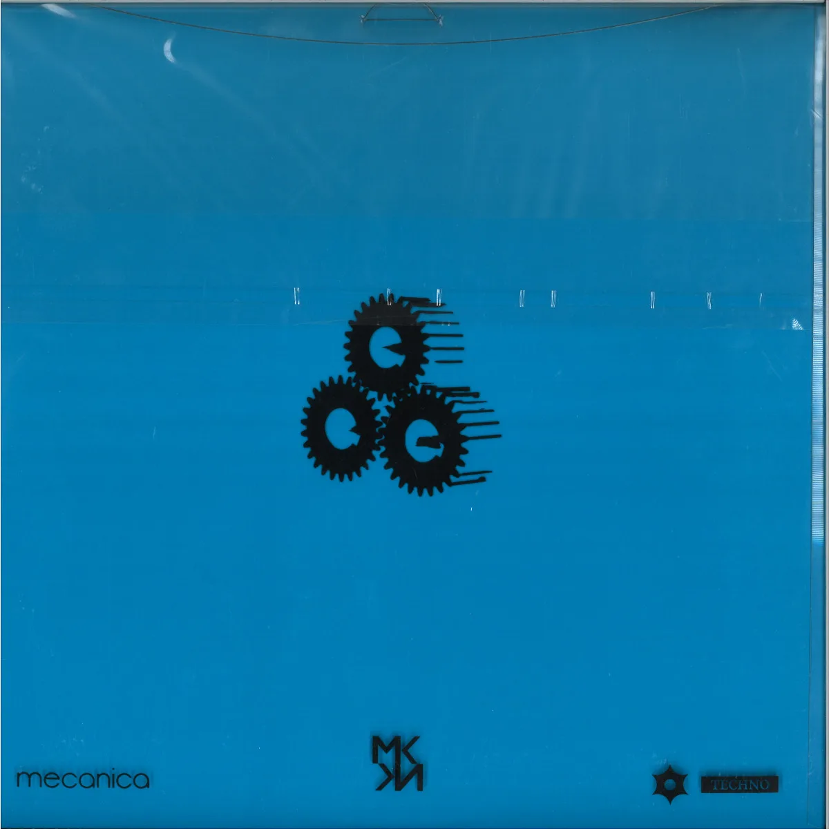 Обратная сторона обложки — Various — TIMELESS TECHNOLOGY 1988-1991 (4x12")