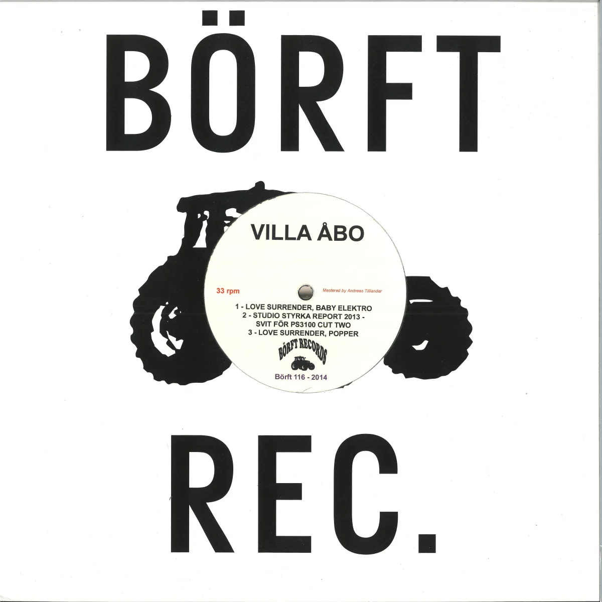 Villa Abo — Love Surrender