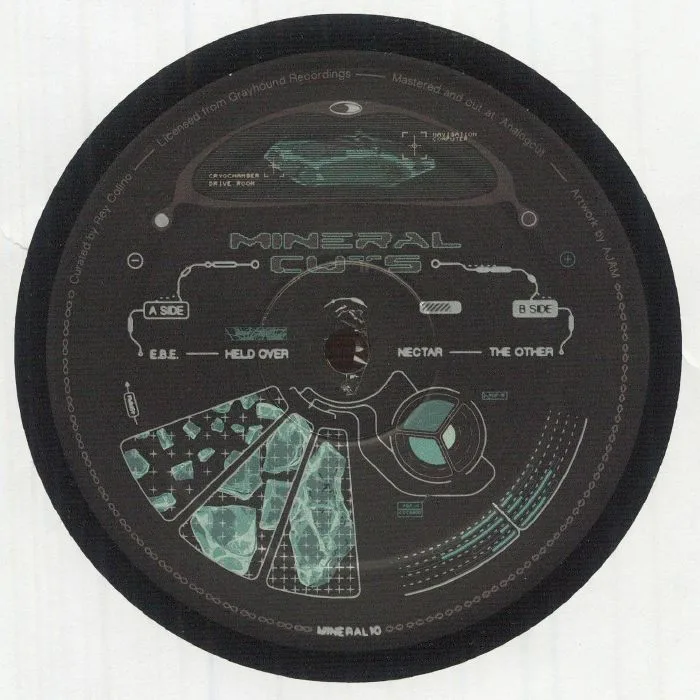 E.B.E., Nectar — MINERAL 10