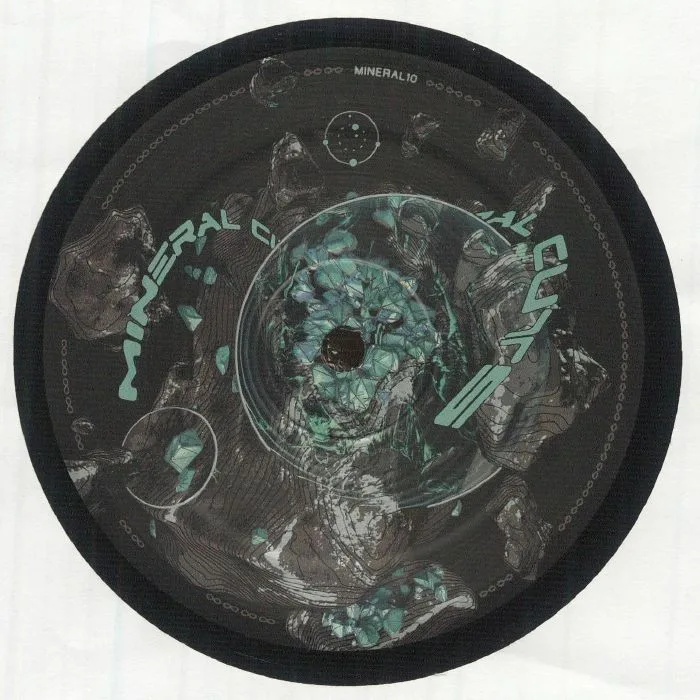 Back cover — E.B.E., Nectar — MINERAL 10