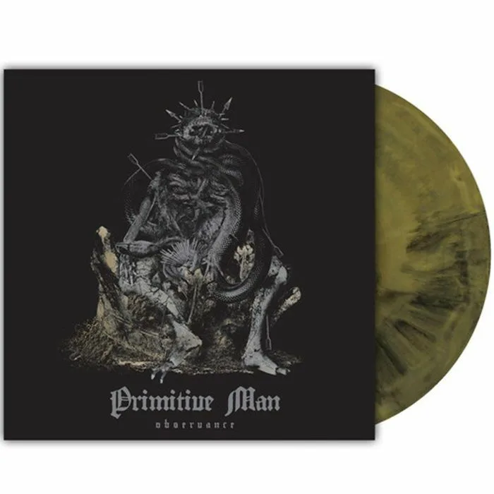 PRIMITIVE MAN — Observance