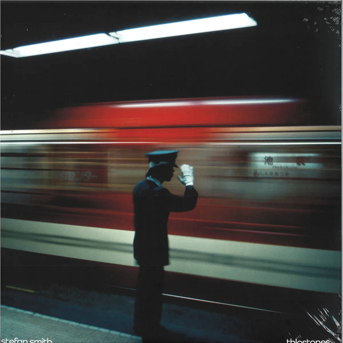 Stefan Smith — THLOSTONES 2x12"